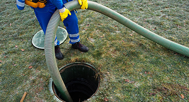 Откачка канализации