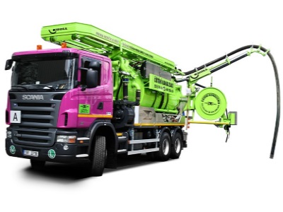 Очистка автомоек - очистных сооружений