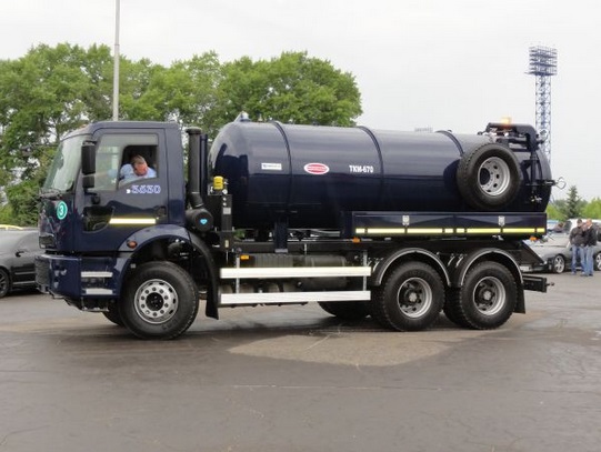 Откачка септиков